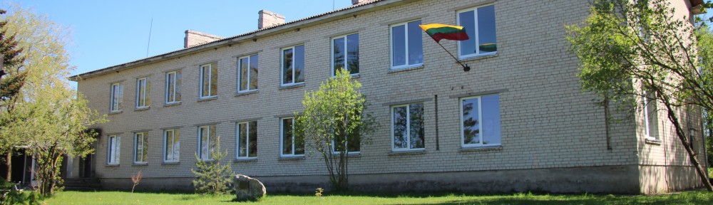 Širvintų r. Barskūnų pagrindinė mokykla